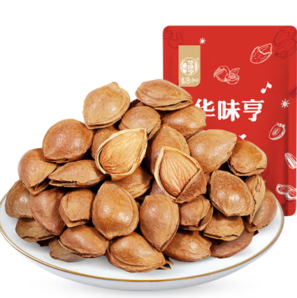 華味亨 開口殼杏100g