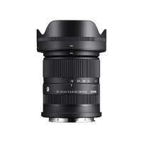 SIGMA 適馬 18-50mm F2.8 DC DN | Contemporary APS-C標(biāo)準變焦鏡頭 E卡口
