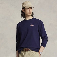 Polo By Ralph Lauren 經(jīng)典版棉平紋針織T恤