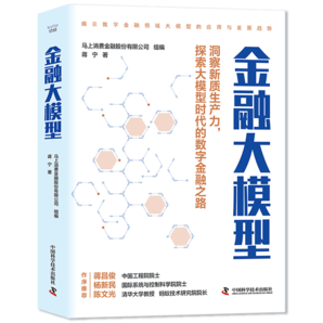 金融大模型：揭示數(shù)字金融領(lǐng)域大模型的應(yīng)用與發(fā)展趨勢(shì)（精裝典藏版）