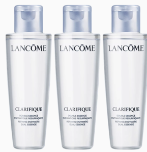 LANCOME 蘭蔻 凈澈煥膚雙重精華水極光水50ml*3瓶