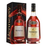 Hennessy 軒尼詩(shī) 1升裝 Hennessy 軒尼詩(shī) V.S.O.P 干邑白蘭地 40%vol 1L