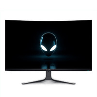 ALIENWARE 外星人 AW3225QF 32英寸QD-OLED顯示器（3840*2160、240Hz、0.03ms、DCI-P3 99%）