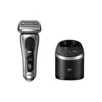 BRAUN 博朗 9系列 9667ccvs 電動剃須刀 曜金黑 禮盒款