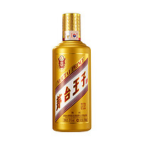 MOUTAI 茅臺(tái) 金王子 53度 醬香型白酒 500ml 單瓶裝