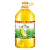 金龍魚(yú) 非轉(zhuǎn)基因 零反式脂肪壓榨玉米胚芽油 6.18L