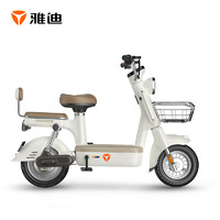 Yadea 雅迪 冠能摩登電動自行車