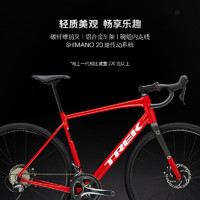 TREK 崔克 公路車 DOMANE AL 4 碳纖維前叉碟剎長途耐力公路自行車