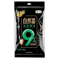 福臨門(mén) 自然香9%長(zhǎng)粒香米300g