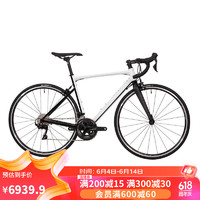 DECATHLON 迪卡儂 EDR競速耐力鋁架AF公路22速105禧瑪諾自行車OVB12021-L碼-2969350