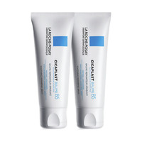 LA ROCHE-POSAY 理膚泉 全新B5修護(hù)霜40ml*2支套裝 保濕曬后修護(hù)受損淡化印痕男女護(hù)膚品