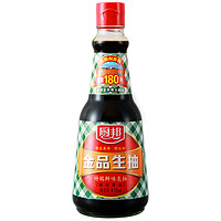 廚邦 金品生抽 410ml