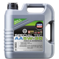 LIQUI MOLY 力魔 5W-30 SP級 全合成機(jī)油 4L