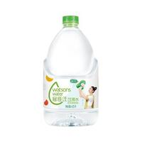 watsons 屈臣氏 飲用水蒸餾水4.5L*4桶