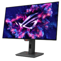 ASUS 華碩 XG27AQDMG 26.5英寸OLED顯示器（2560*1440、240Hz、0.03ms、HDR400）