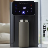 西屋電氣 WFH40-W4S 臺式即熱式飲水機 槍灰色