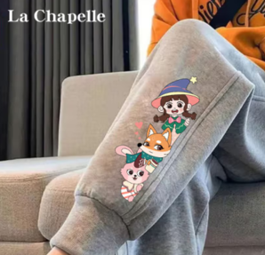 La Chapelle 兒童衛(wèi)褲運動褲