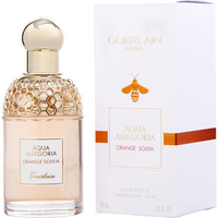 GUERLAIN 嬌蘭 傾橙之戀 花草水語 中性淡香水 EDT 75ml