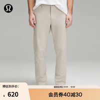 lululemon 丨ABC 男士經(jīng)典剪裁長褲 30