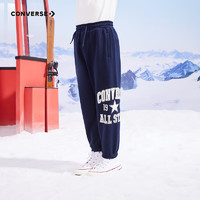 CONVERSE 匡威 兒童加絨加厚休閑褲