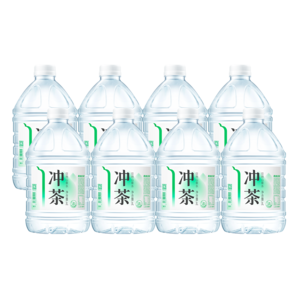 鼎湖山泉飲用天然山泉水 3L*8桶  泡茶沖茶專用 賽事指定用水