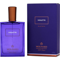 MOLINARD 慕蓮勒 紫羅蘭中性香水 EDP 75ml (新包裝)