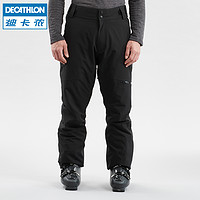 DECATHLON 迪卡儂 WEDZE1 男款滑雪褲 8371423