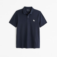 Abercrombie & Fitch 小麋鹿短袖polo衫 358175-1