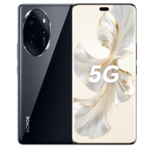 PLUS會(huì)員！HONOR 榮耀 100 Pro  16GB+512GB 亮黑色