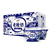 yili 伊利 傳承古法工藝?yán)纤崮?138g*12