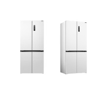 MELING 美菱 BCD-503WPU9CDZX 十字對開門冰箱 一級能效 503升