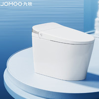 JOMOO 九牧 無水壓限制輕智能馬桶腳感翻蓋翻圈無棱內(nèi)壁SQ8640-SA-CJM305坑距