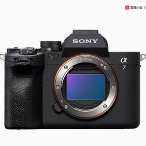 SONY 索尼 A7M4 全畫幅微單相機(jī)