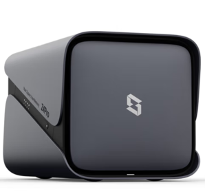 PLUS會(huì)員！ZSpace 極空間 私有云 Z4Pro 性能版 NAS存儲（N305、16GB）