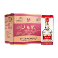 WULIANGYE 五糧液 第八代 龍?zhí)ь^（二月初二）紀念酒 52%vol 濃香型白酒 500mL 6瓶