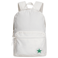 匡威（Converse）男女休閑簡(jiǎn)約雙肩包書包大容量學(xué)生運(yùn)動(dòng)背包男女通用防潑水書包 羽白色 M