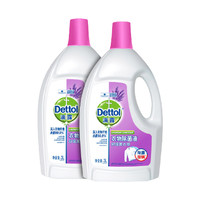 Dettol 滴露 衣物消毒除菌液 3L*2瓶