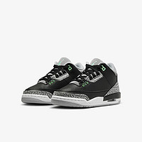 NIKE 耐克 AIR JORDAN 3 RETRO BG 籃球鞋 DM0967