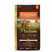 Instinct 百利 高蛋白系列 雞肉成貓貓糧10lb