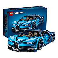 LEGO 樂高 Technic科技系列 42083 布加迪 Chiron