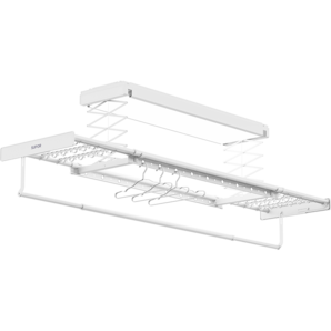 蘇泊爾電動晾衣架陽臺隱形晾衣架智能超薄自動升降隱藏涼晾衣架A12