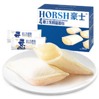 HORSH 豪士 乳酸菌小口袋面包 420g*1箱