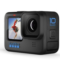 GoPro HERO10 Black 運(yùn)動(dòng)相機(jī) 新手套裝