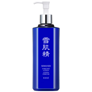 雪肌精【換季推薦】瑩潤型大容量化妝水500ml 補水保濕 送人禮物