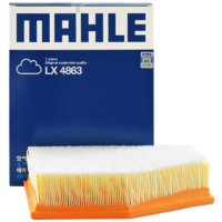 馬勒（MAHLE）空氣濾芯濾清器LX4863(新5系525/528/新6系/X3/X5 2.0T/3.0T 18后