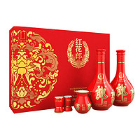 LANGJIU 郎酒 紅花郎10  53度 500mL 2瓶 禮盒裝