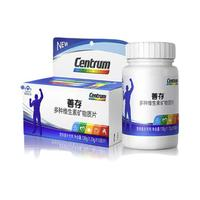 Centrum 善存 多種復合維生素礦物質片 80片 (18-49歲)男士