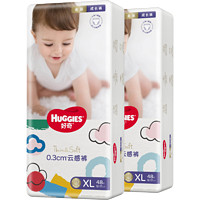 HUGGIES 好奇 金裝 成長褲 XL96