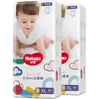 HUGGIES 好奇 金裝 成長(zhǎng)褲 XL96