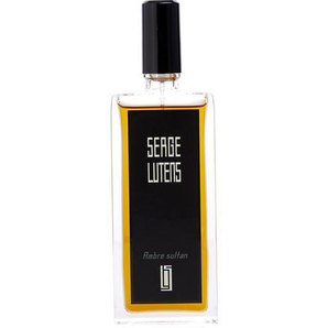 SERGE LUTENS 蘆丹氏 琥珀君王中性香水 EDP 50ml 簡裝（新舊版本隨機(jī)發(fā)貨）